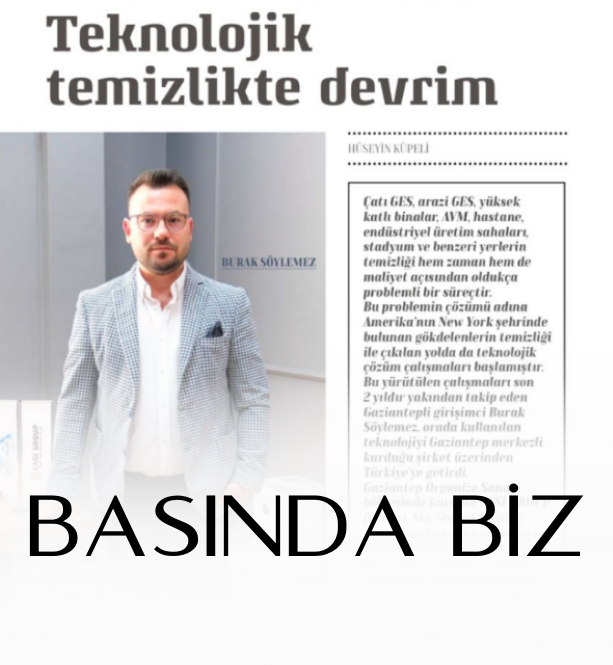 Basında Biz - SKY SHINE