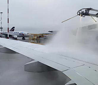 Anti-icing Buzlanma Önleyici Temizlik